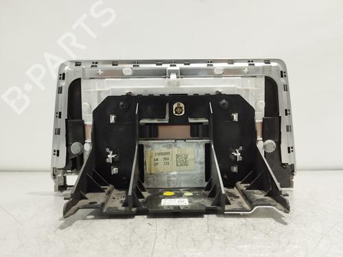 Display monitor OPEL COMBO Box Body/MPV (K9) 1.5 D | BP24206651C48 
