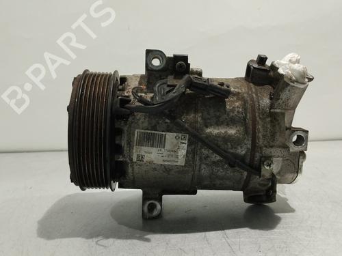 AC Kompressor RENAULT CLIO IV (BH_) 0.9 TCe 90 (BHNF, BHMA, BHMH, BHJK, BHJR) (90 hp) 28809191
