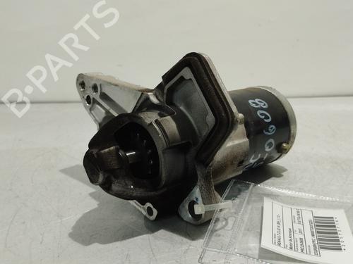 Startmotor RENAULT CLIO IV (BH_) 0.9 TCe 90 (BHNF, BHMA, BHMH, BHJK, BHJR) (90 hp) 28809199