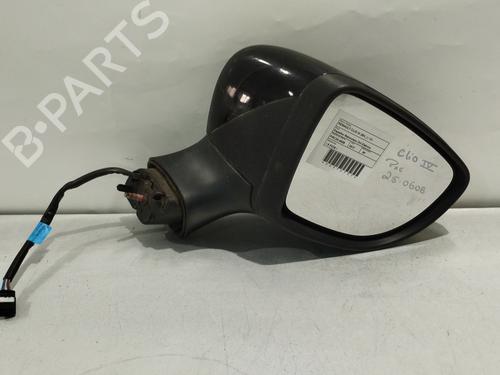 Ryggespeil høyre RENAULT CLIO IV (BH_) 0.9 TCe 90 (BHNF, BHMA, BHMH, BHJK, BHJR) (90 hp) 28809193