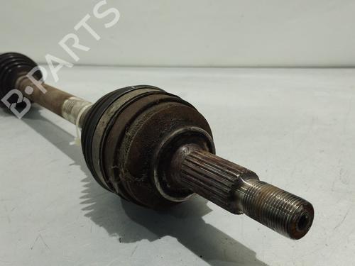 Right front driveshaft RENAULT CLIO IV (BH_) 0.9 TCe 90 (BHNF, BHMA, BHMH, BHJK, BHJR) | BP28809205M39 