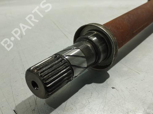 Right front driveshaft RENAULT CLIO IV (BH_) 0.9 TCe 90 (BHNF, BHMA, BHMH, BHJK, BHJR) | BP28809205M39 