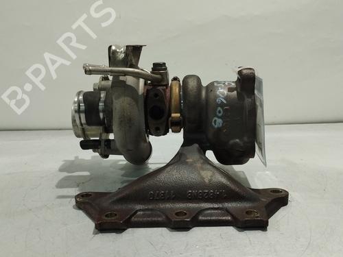 Turbocharger/Supercharger RENAULT CLIO IV (BH_) 0.9 TCe 90 (BHNF, BHMA, BHMH, BHJK, BHJR) | BP28809206M71