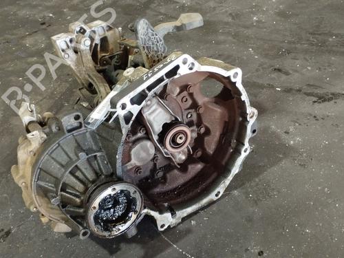 Gearbox SKODA OCTAVIA II Combi (1Z5) 1.6 TDI LHW