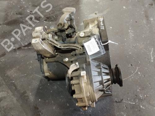 Gearbox SKODA OCTAVIA II Combi (1Z5) 1.6 TDI | BP27192016M3 