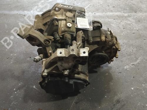 Gearbox SKODA OCTAVIA II Combi (1Z5) 1.6 TDI | BP27192016M3 