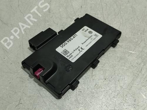 Andre VW GOLF VII (5G1, BQ1, BE1, BE2) 1.6 TDI (110 hp) 28839908