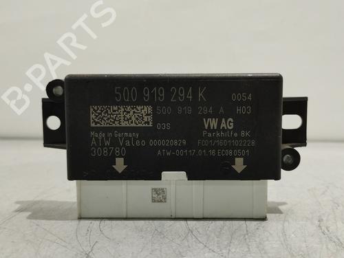 Elektronisk sensor VW GOLF VII (5G1, BQ1, BE1, BE2) 1.6 TDI (110 hp) 28839923