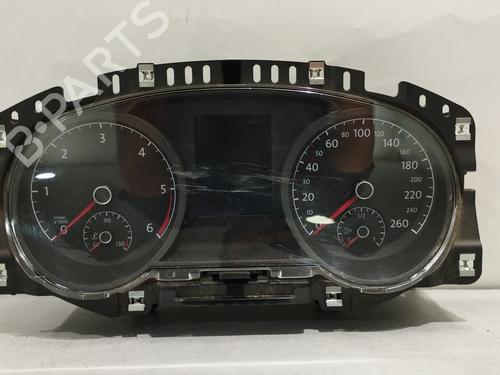 Used Instrument cluster VW GOLF VII (5G1, BQ1, BE1, BE2) 1.6 TDI (110 hp) 28839927