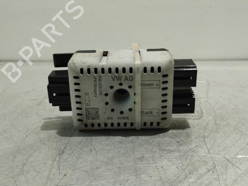 Andre VW GOLF VII (5G1, BQ1, BE1, BE2) 1.6 TDI (110 hp) 28839907