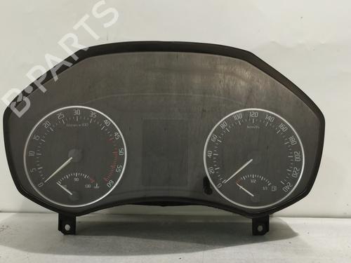 Instrument cluster SKODA OCTAVIA II Combi (1Z5) 1.6 TDI 1Z0920803D