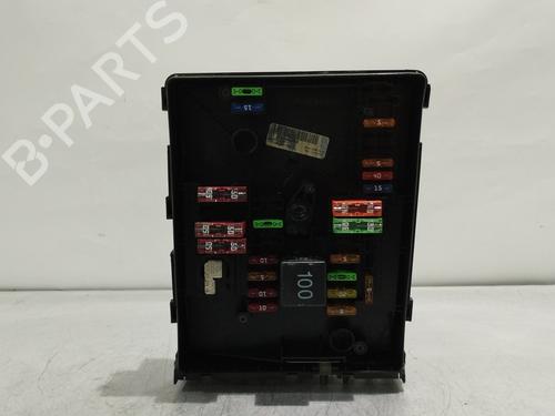Fuse box SKODA OCTAVIA II Combi (1Z5) 1.6 TDI 1K0937125D