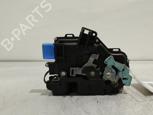 Front right lock SKODA OCTAVIA II Combi (1Z5) 1.6 TDI | BP29074852C97 