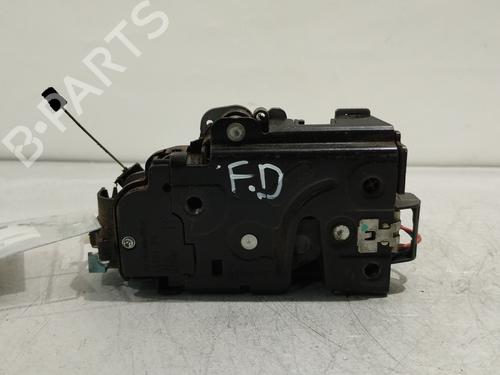 Front right lock SKODA OCTAVIA II Combi (1Z5) 1.6 TDI | BP29074852C97 