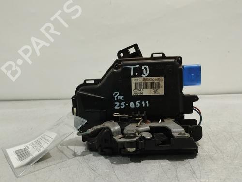 Rear right lock SKODA OCTAVIA II Combi (1Z5) 1.6 TDI 7L0839016D
