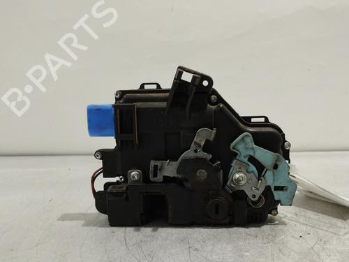 Rear right lock SKODA OCTAVIA II Combi (1Z5) 1.6 TDI | BP29074853C99 