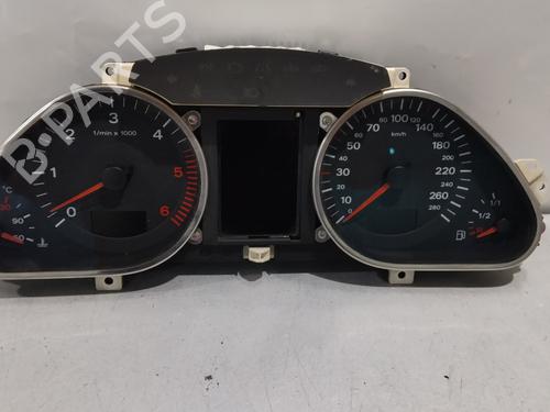 Kombiinstrument AUDI A6 C6 Avant (4F5) 2.0 TDI (140 hp) 28954072