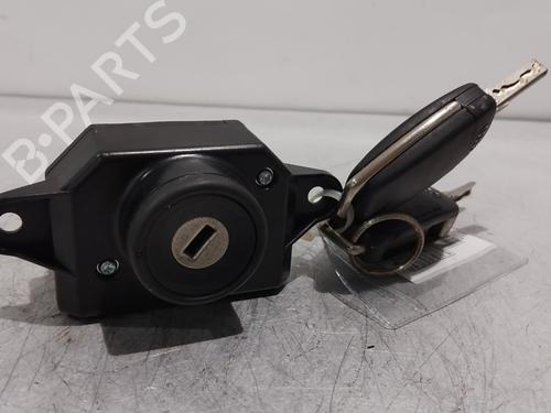 Clé de contact AUDI A6 C6 Avant (4F5) 2.0 TDI (140 hp) 28954047