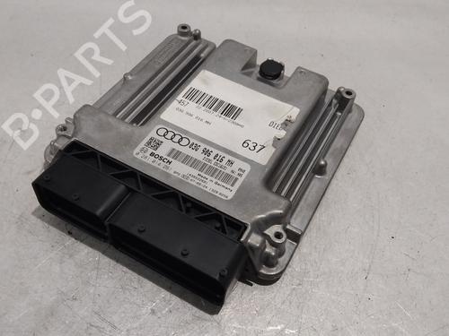 Used Engine control unit (ECU) AUDI A6 C6 Avant (4F5) 2.0 TDI (140 hp) 28954049