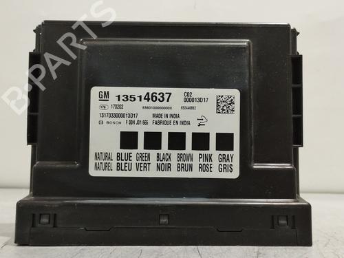 electronic-module-opel-astra-k-b16-2015-2016-2017-2018-2019-2020-2021-2022-28960873 main image