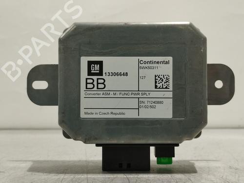 Otra OPEL ASTRA K (B16) 1.6 CDTi (68) (110 hp) 28960874