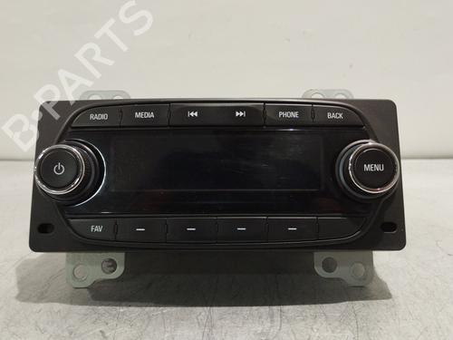 Radio OPEL ASTRA K (B16) 1.6 CDTi (68) (110 hp) 28960854