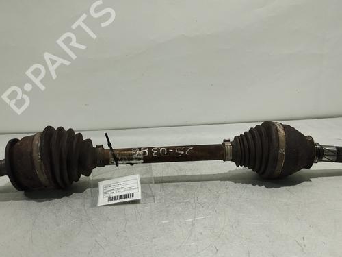 Used Left front driveshaft OPEL ASTRA K (B16) 1.6 CDTi (68) (110 hp) 28960881