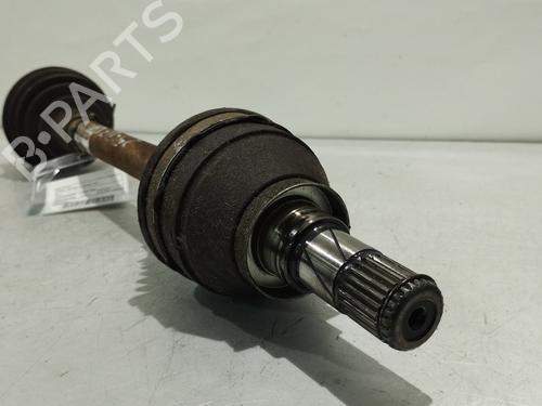 Left front driveshaft OPEL ASTRA K (B16) 1.6 CDTi (68) | BP28960881M38