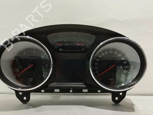 Used Instrument cluster OPEL ASTRA K (B16) 1.6 CDTi (68) (110 hp) 28960875