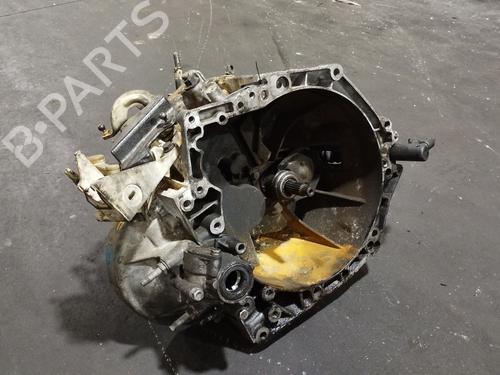 Used Gearbox PEUGEOT 307 SW (3H) 1.6 HDI 110 (109 hp) 27629026