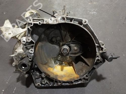 Gearbox PEUGEOT 307 SW (3H) 1.6 HDI 110 | BP27629026M3