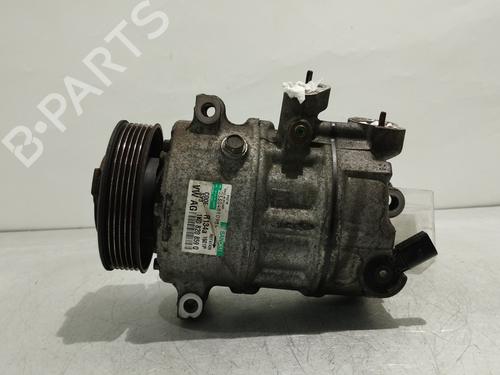 AC compressor SKODA OCTAVIA II Combi (1Z5) 1.6 TDI 1K0820859Q