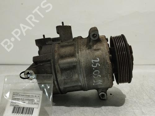 AC compressor SKODA OCTAVIA II Combi (1Z5) 1.6 TDI | BP28976381M34 