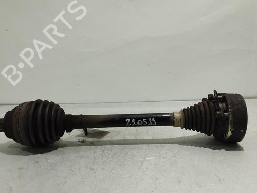 Left front driveshaft SKODA OCTAVIA II Combi (1Z5) 1.6 TDI 1K0407271CP