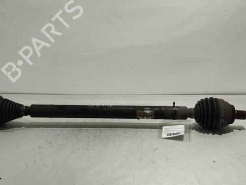 Right front driveshaft SKODA OCTAVIA II Combi (1Z5) 1.6 TDI 1K0407272CC