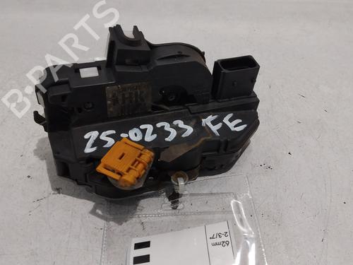 Used Front left lock OPEL ASTRA J (P10) 1.3 CDTI (68) (95 hp) 29002764