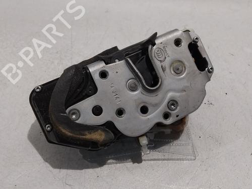 Front left lock OPEL ASTRA J (P10) 1.3 CDTI (68) | BP29002764C98