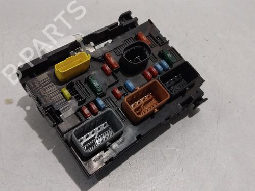 Sikringsdose CITROËN C4 I (LC_) 1.4 16V (88 hp) 29002762