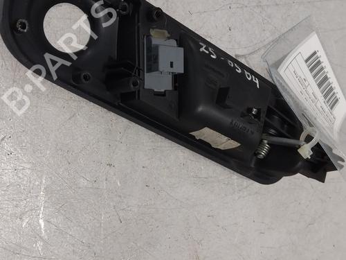 Front left exterior door handle SEAT IBIZA III (6L1) 1.2 | BP29001503C128