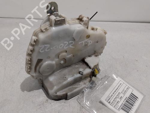 Højre bagtil lås HONDA CIVIC VIII Hatchback (FN, FK) 1.8 (FN1, FK2) (140 hp) 29002765