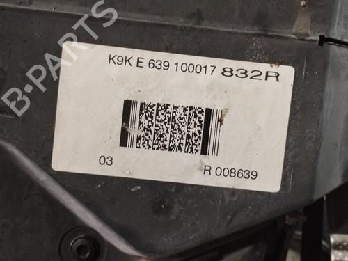Engine RENAULT CLIO IV Grandtour (KH_) 1.5 dCi 90 (KHN3, KHN4) | BP28187149M1 