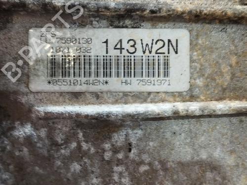 Gearbox BMW 5 Touring (E61) 520 d | BP29044964M3 