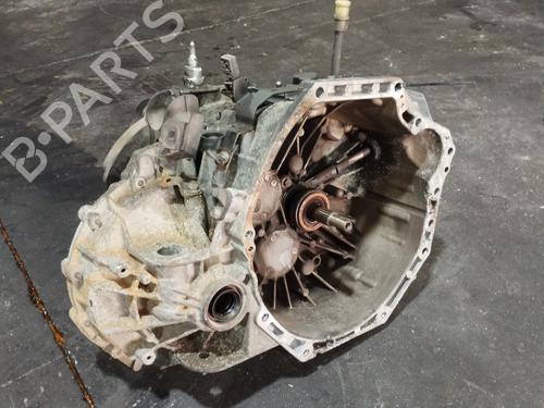 Gearbox OPEL VIVARO B Van (X82) 1.6 CDTI (05) PF6040