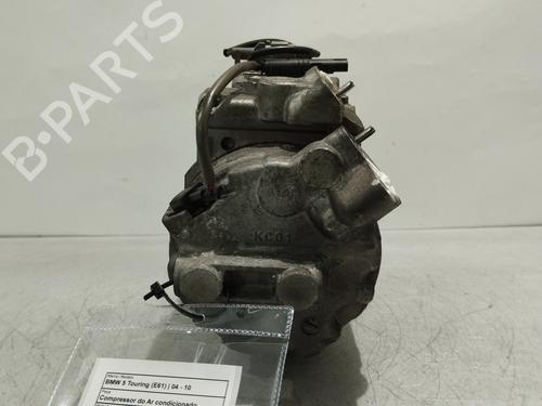 AC compressor BMW 5 Touring (E61) 520 d | BP29065208M34 