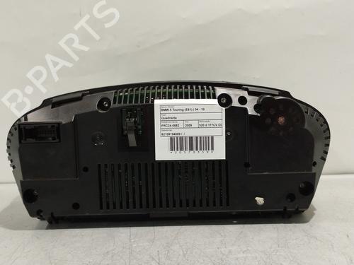 Instrument cluster BMW 5 Touring (E61) 520 d | BP29256421C47 