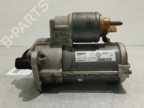 Startmotor RENAULT CLIO IV Grandtour (KH_) 1.5 dCi 90 (KHN3, KHN4) | BP29068207M8