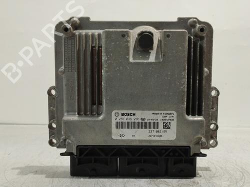 Used Engine control unit (ECU) RENAULT CLIO IV Grandtour (KH_) 1.5 dCi 90 (KHN3, KHN4) (90 hp) 29068201