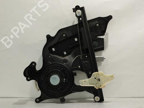 Front left window mechanism CITROËN BERLINGO Box Body/MPV (K9) 1.5 BlueHDi 100 | BP29256427C22 