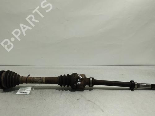 Used Right front driveshaft PEUGEOT 206 Hatchback (2A/C) 1.9 D (69 hp) 29079208