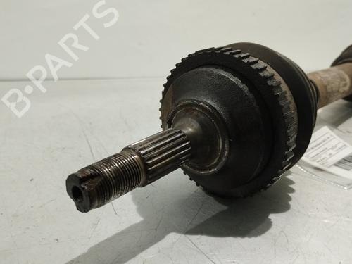 Right front driveshaft PEUGEOT 206 Hatchback (2A/C) 1.9 D | BP29079208M39